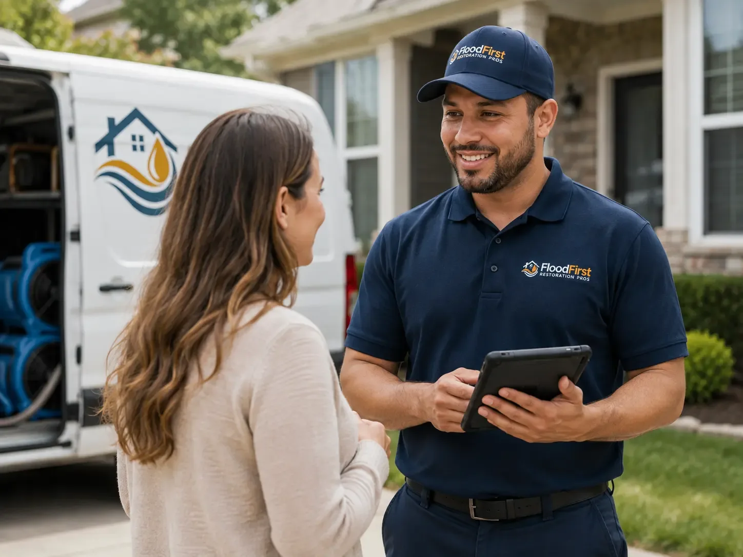 Flood Damage Restoration Rumney, NH FAQs